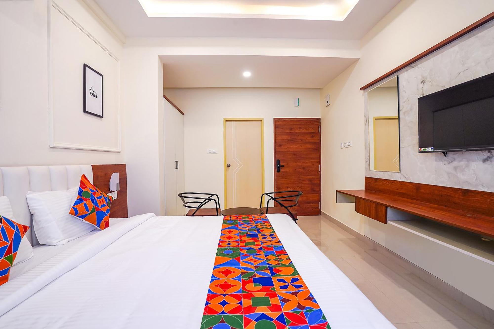Fabhotel Memories Inn Bangalore Bagian luar foto