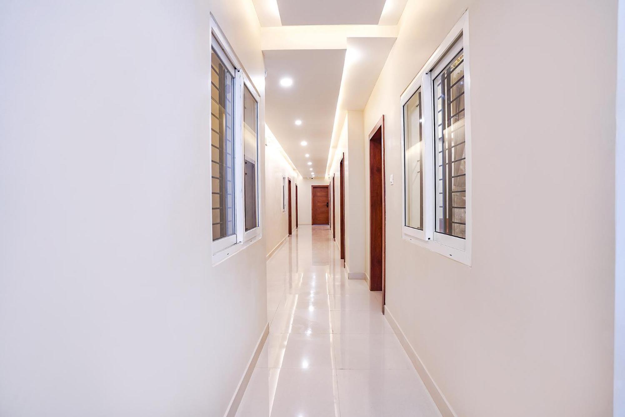 Fabhotel Memories Inn Bangalore Bagian luar foto