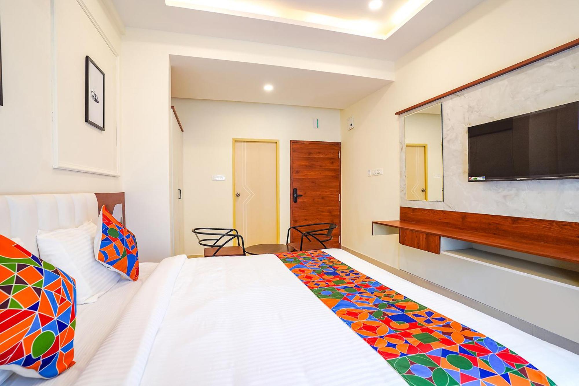 Fabhotel Memories Inn Bangalore Bagian luar foto