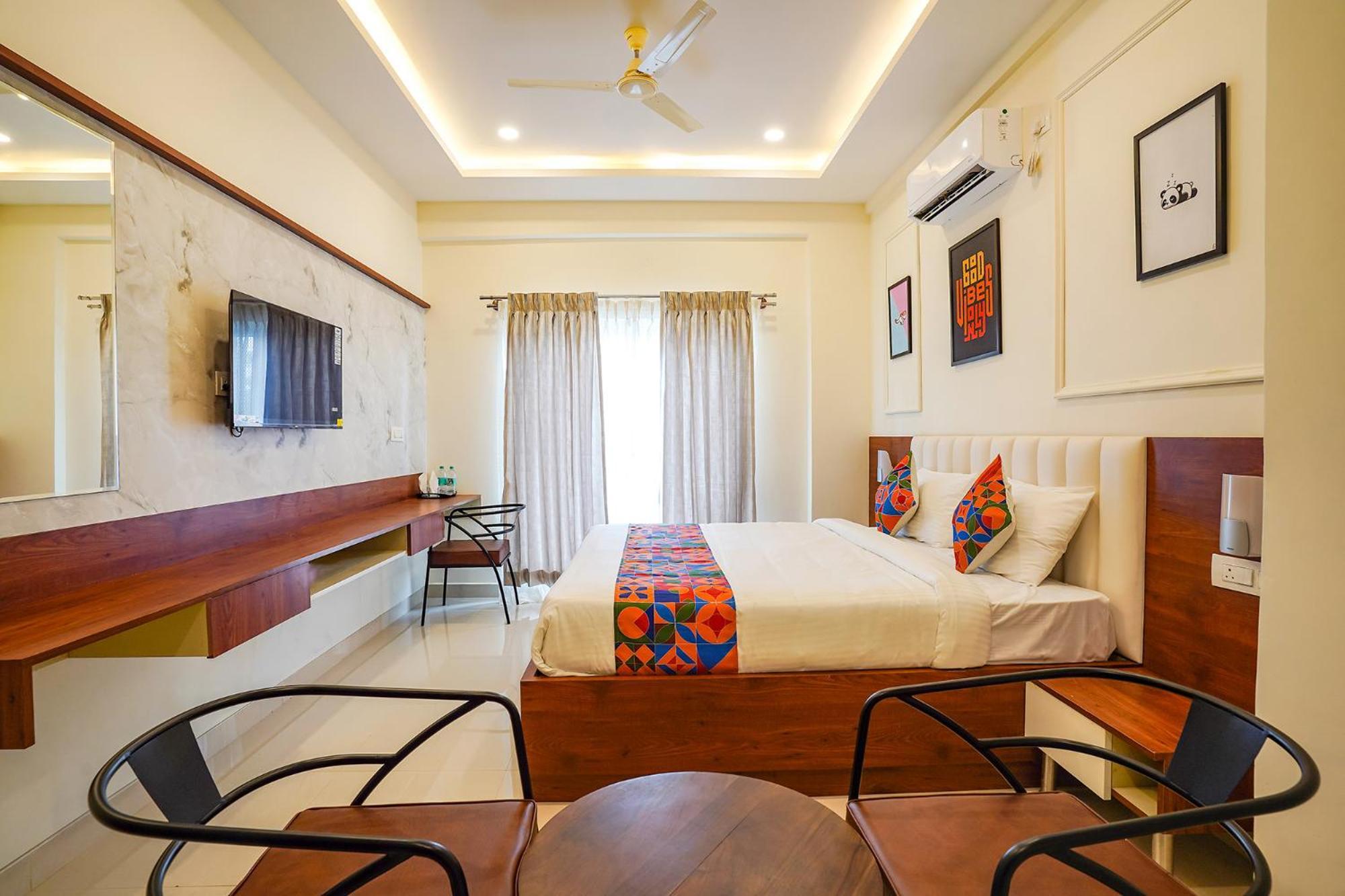 Fabhotel Memories Inn Bangalore Bagian luar foto