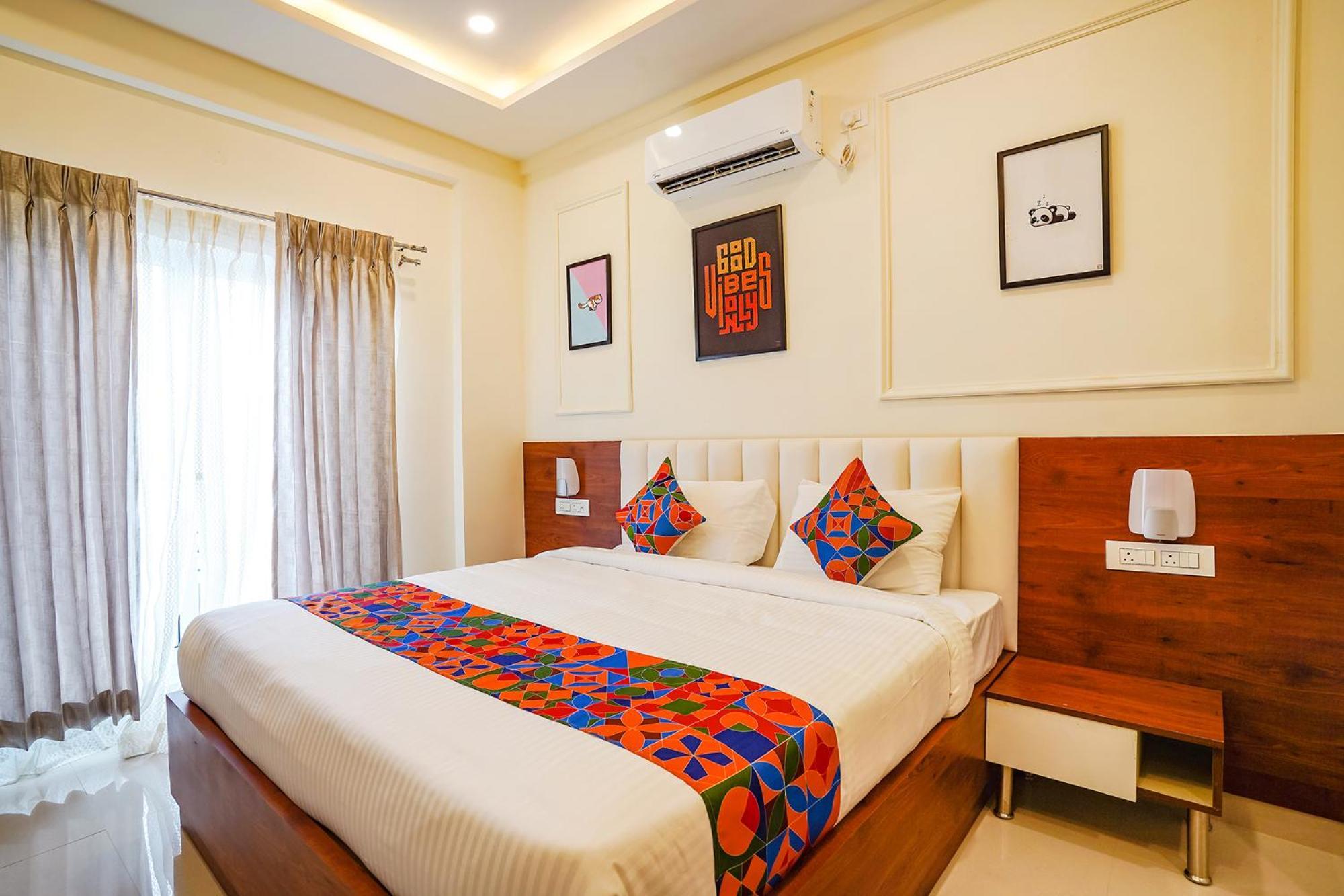 Fabhotel Memories Inn Bangalore Bagian luar foto