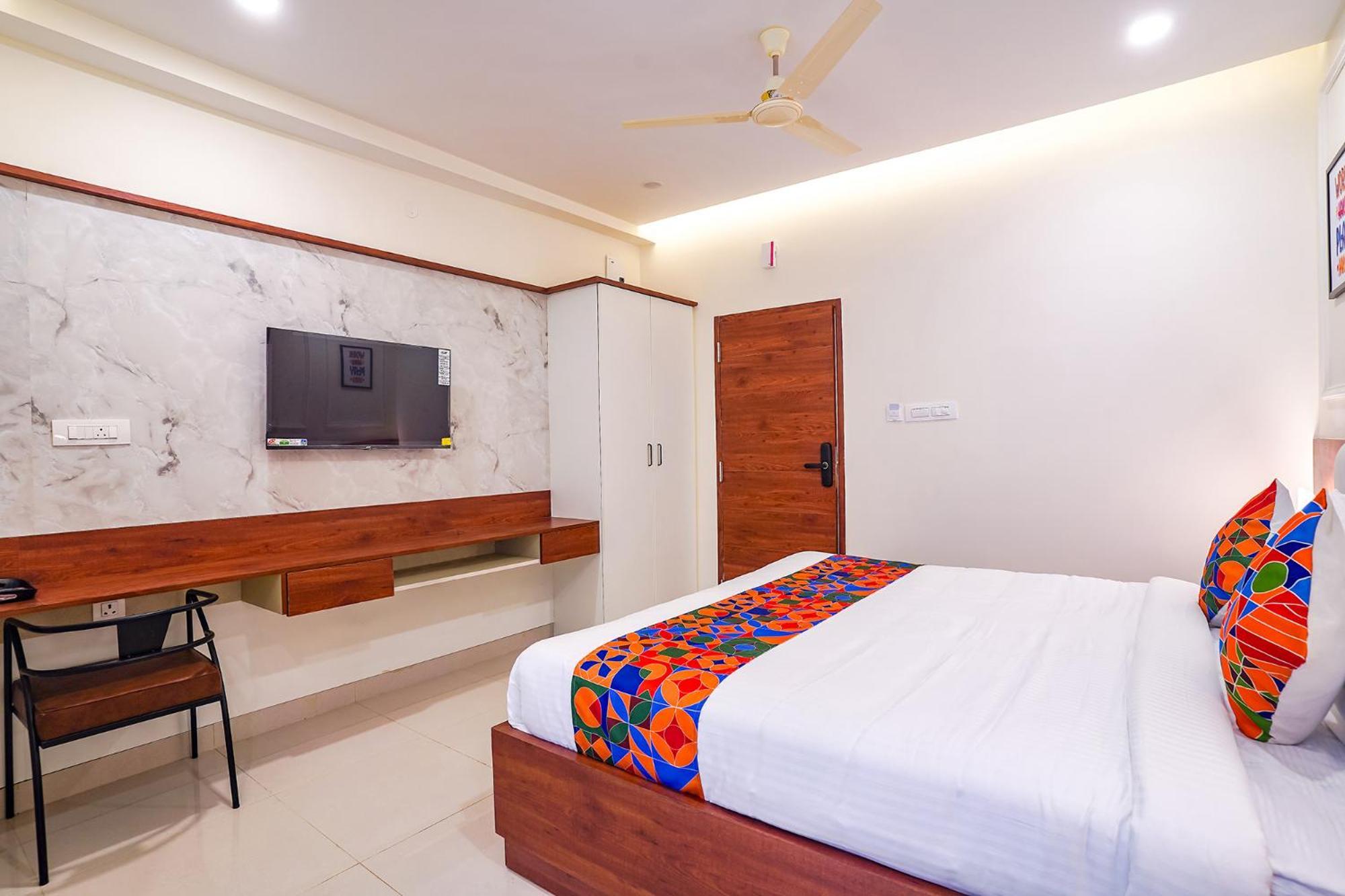 Fabhotel Memories Inn Bangalore Bagian luar foto