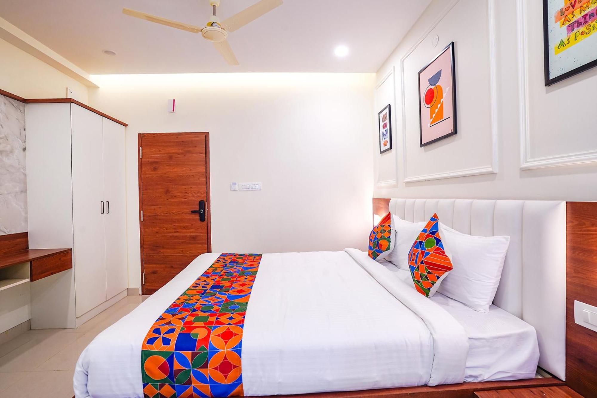 Fabhotel Memories Inn Bangalore Bagian luar foto