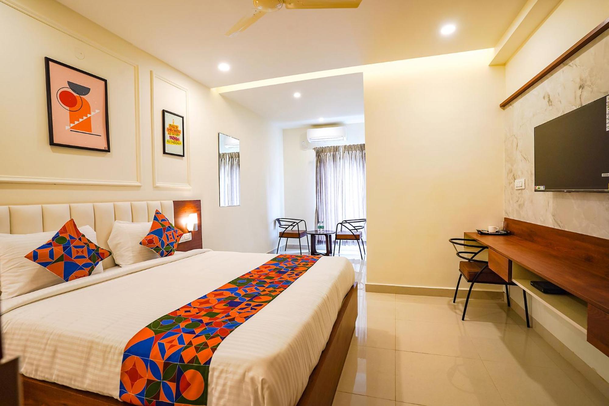 Fabhotel Memories Inn Bangalore Bagian luar foto