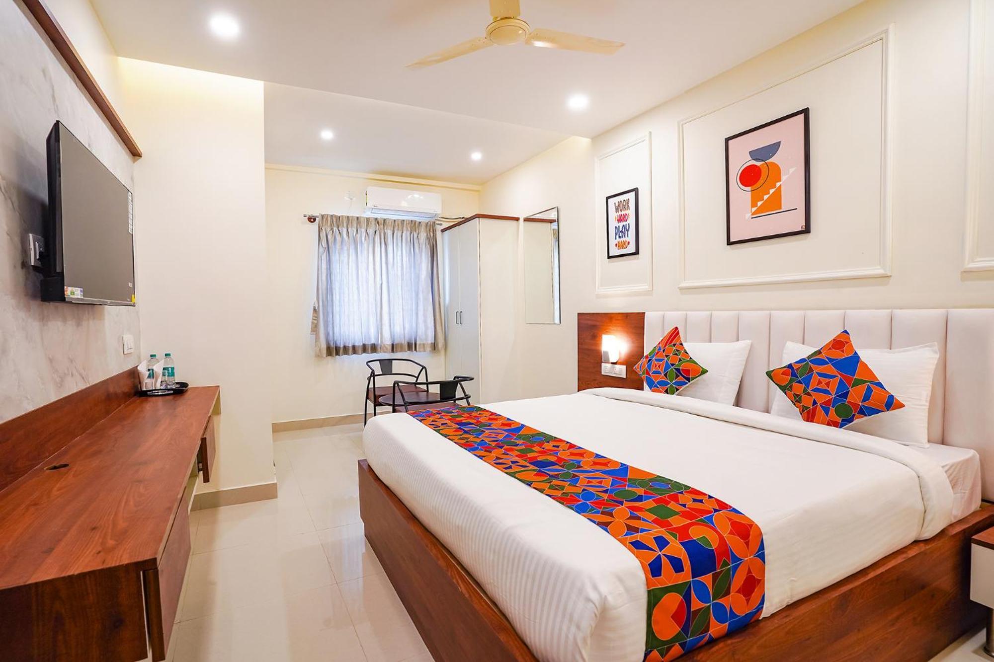 Fabhotel Memories Inn Bangalore Bagian luar foto