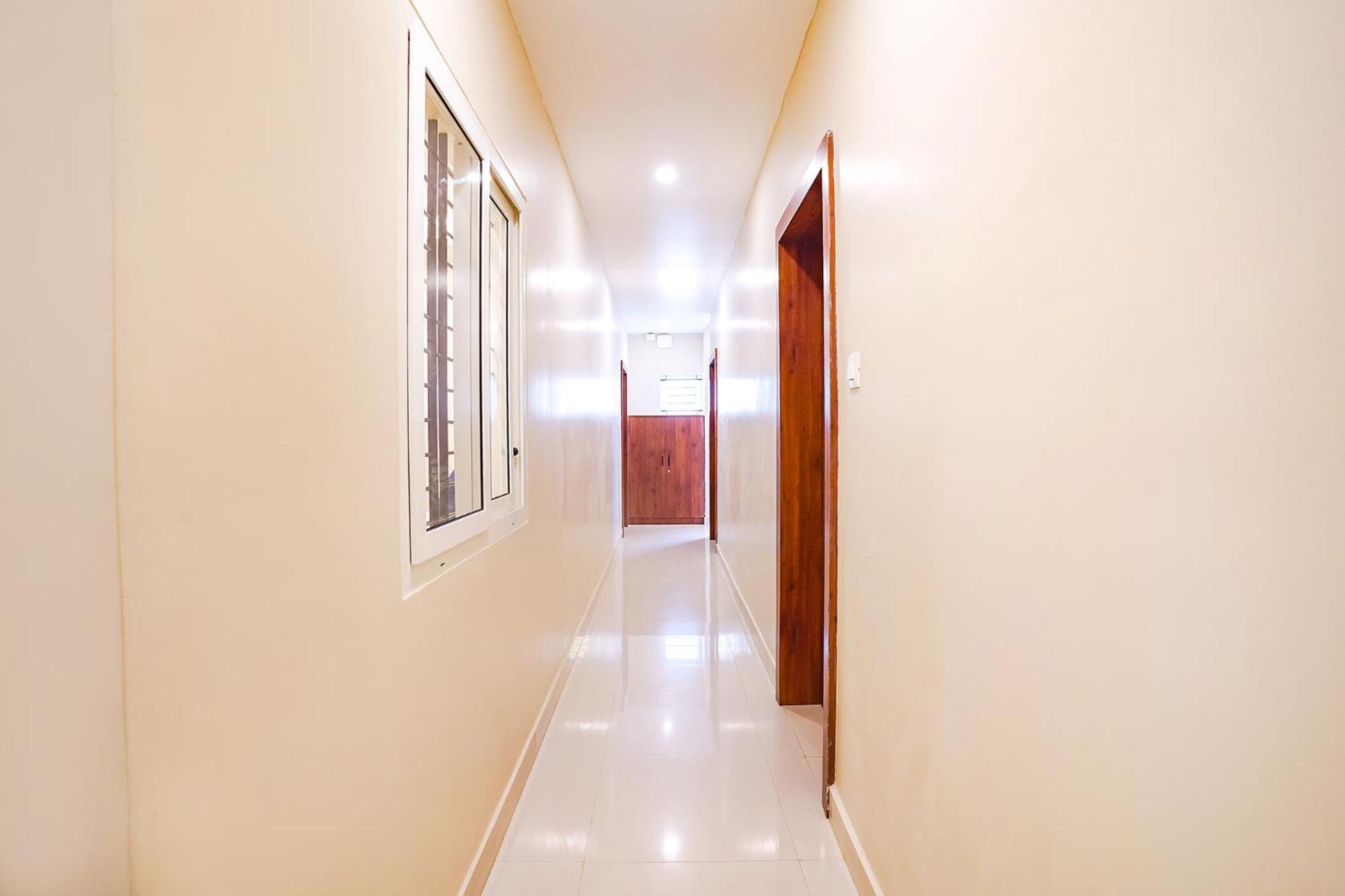 Fabhotel Memories Inn Bangalore Bagian luar foto