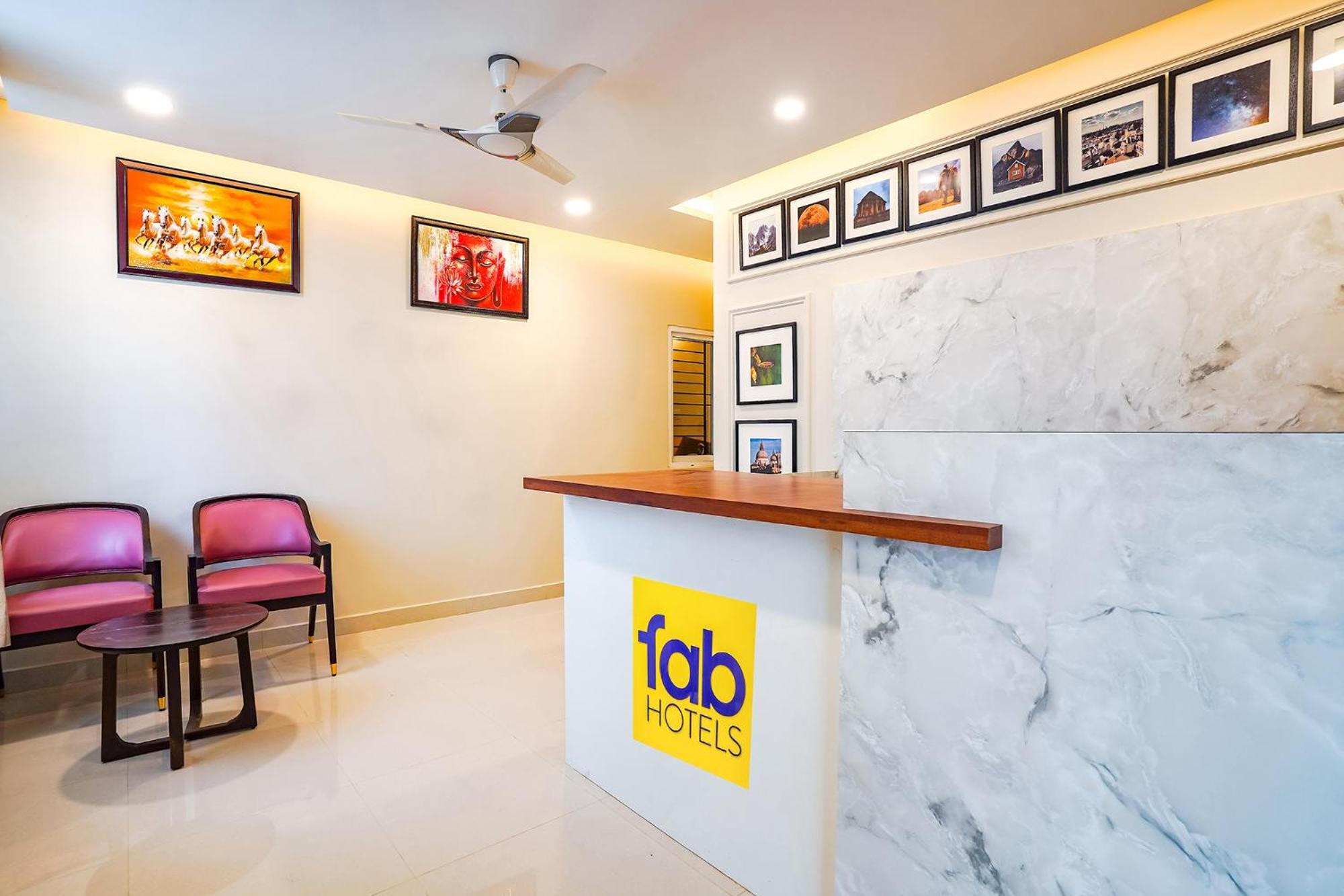 Fabhotel Memories Inn Bangalore Bagian luar foto