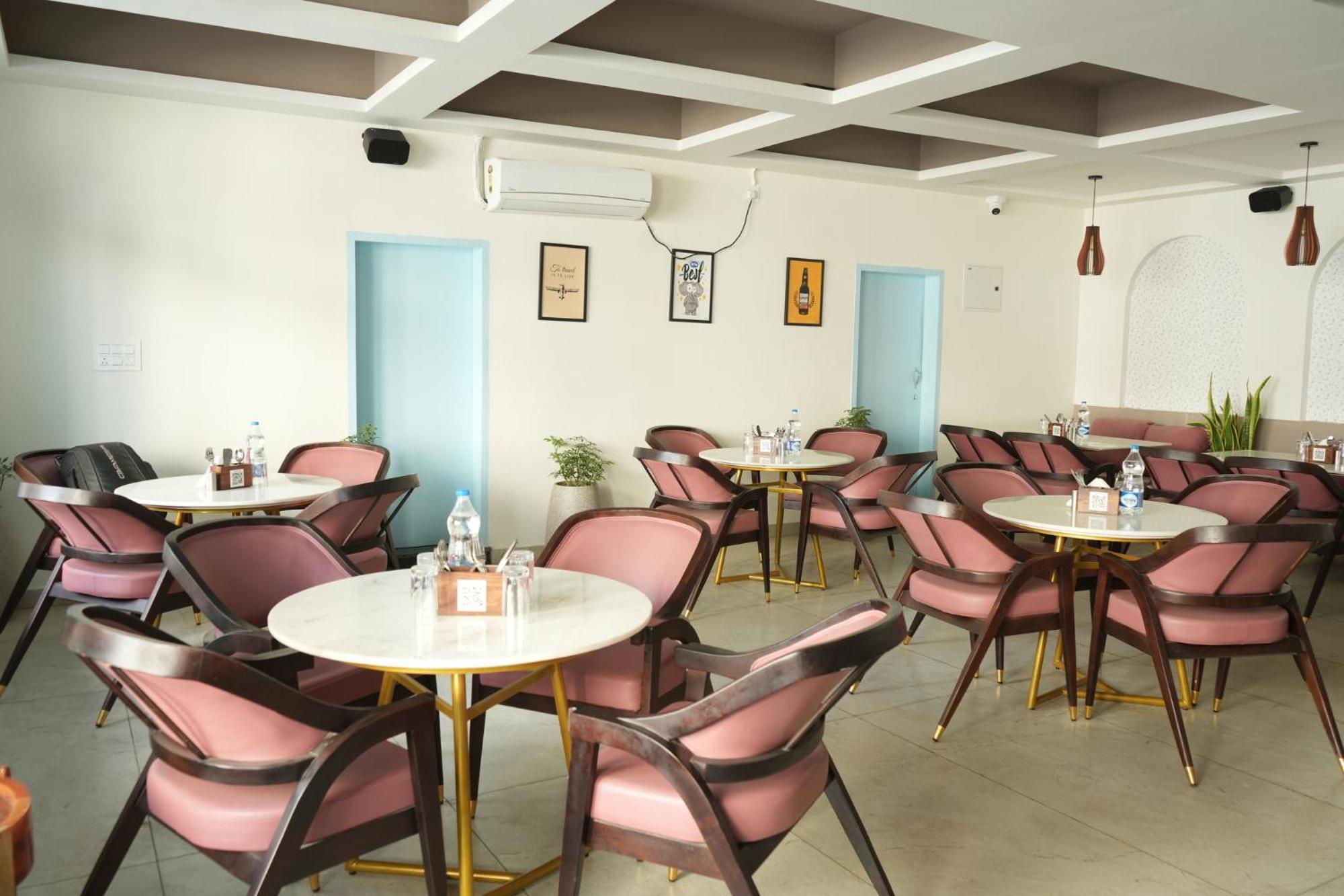 Fabhotel Memories Inn Bangalore Bagian luar foto