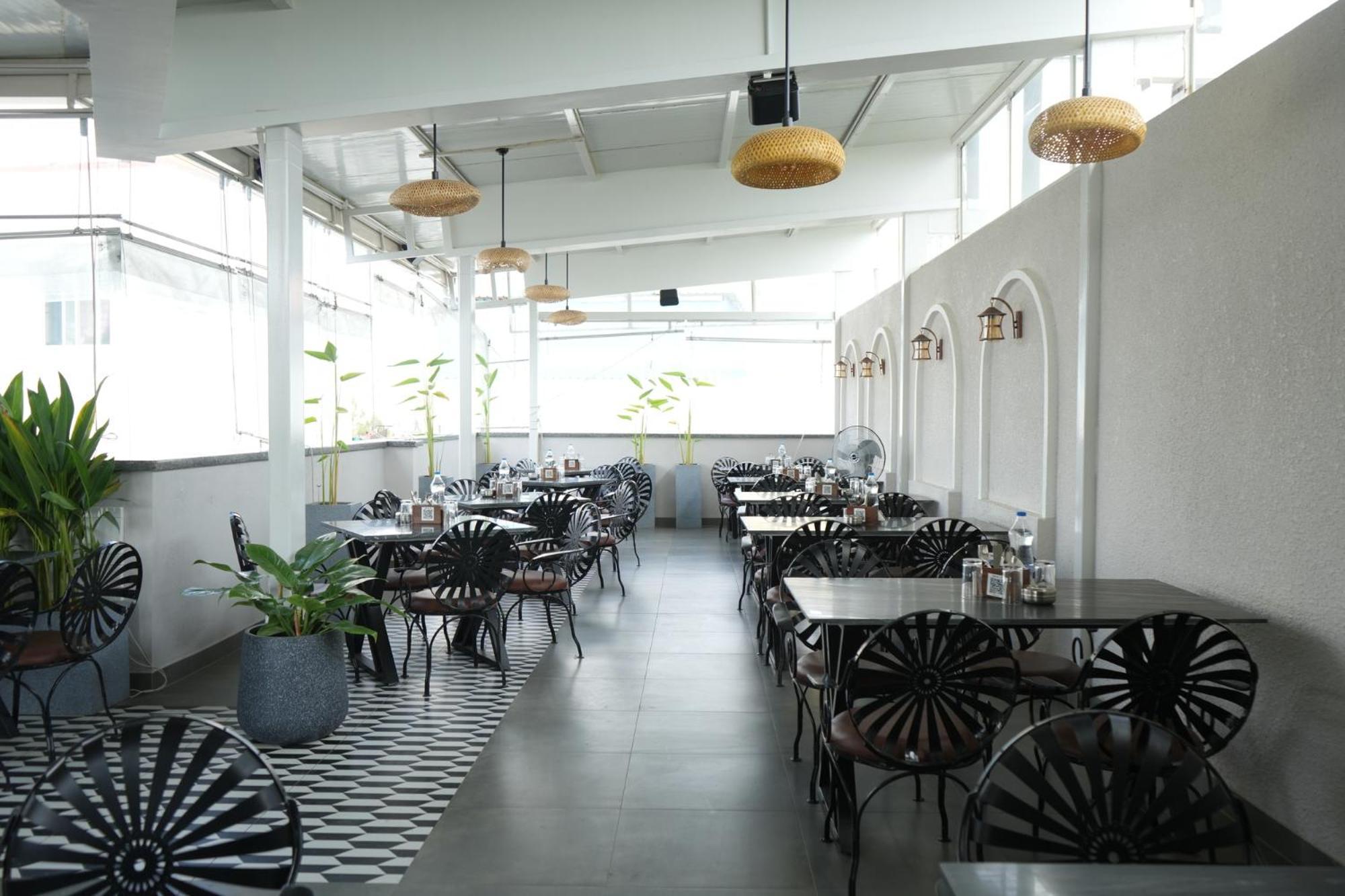 Fabhotel Memories Inn Bangalore Bagian luar foto