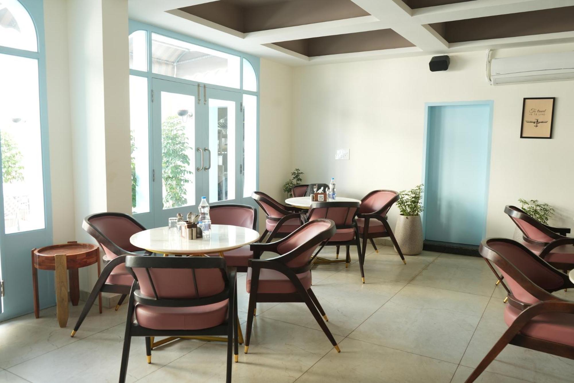 Fabhotel Memories Inn Bangalore Bagian luar foto