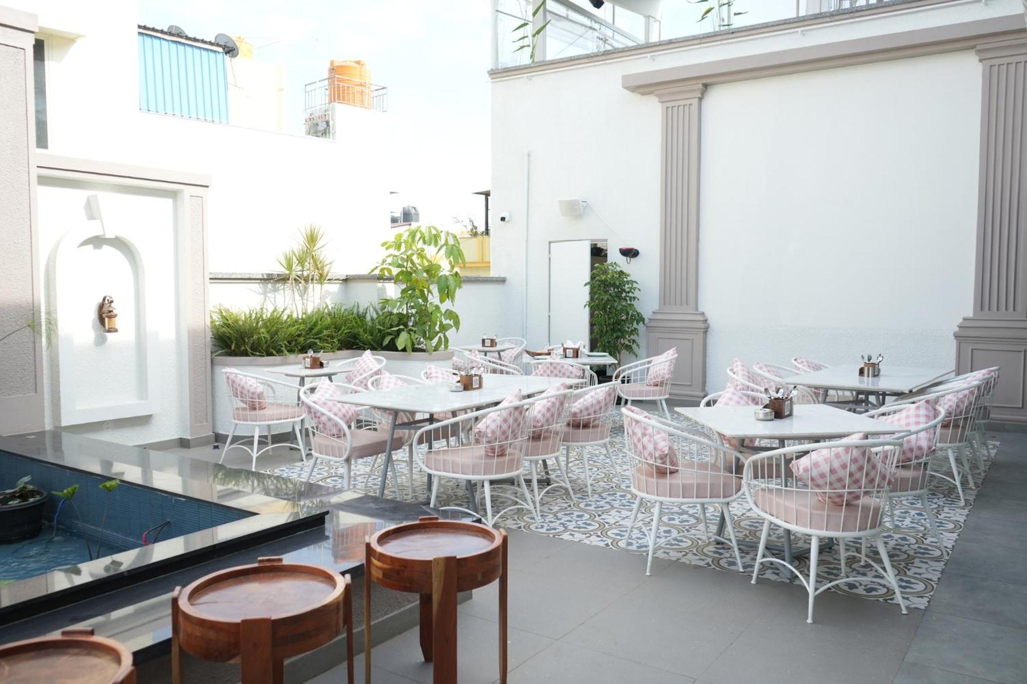 Fabhotel Memories Inn Bangalore Bagian luar foto